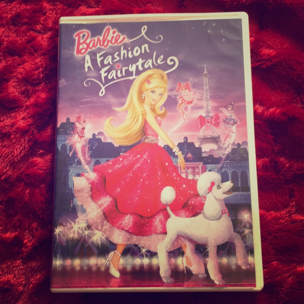 A Barbie movie